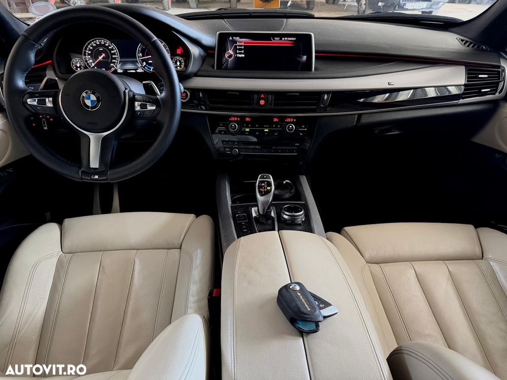 BMW X5 xDrive40d - 12