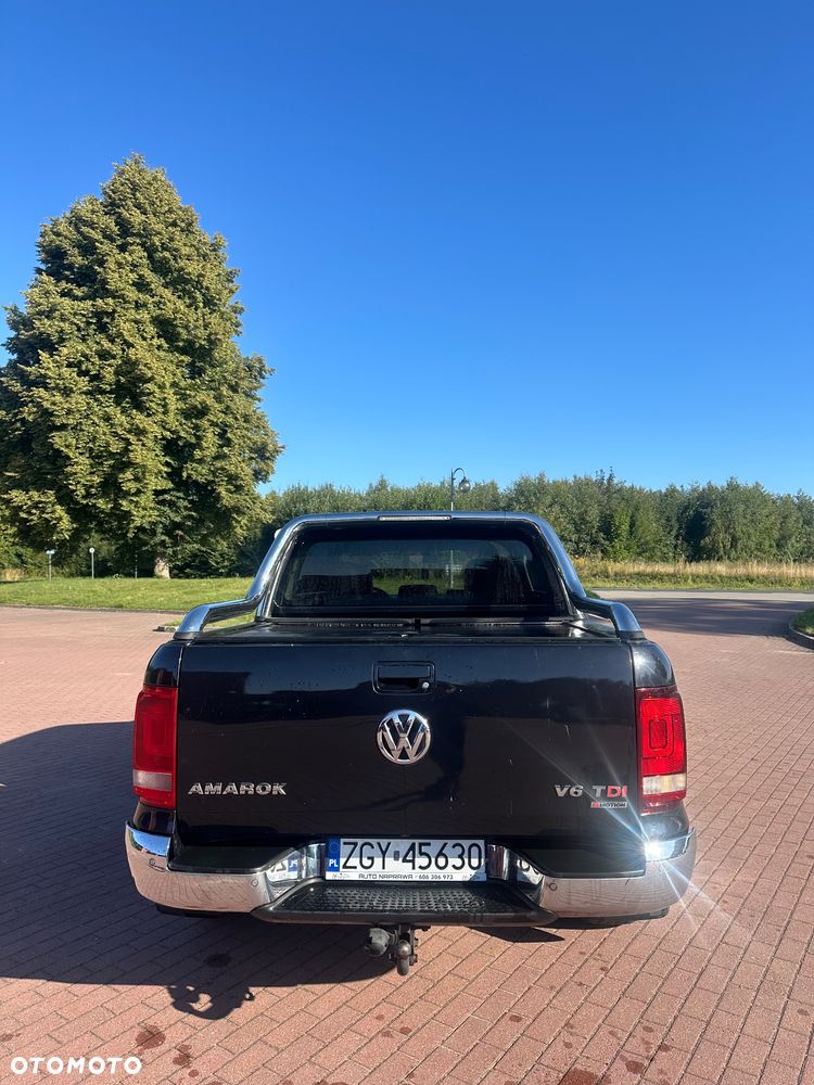 Volkswagen Amarok 3.0 V6 TDi 4MOTION Highline - 4