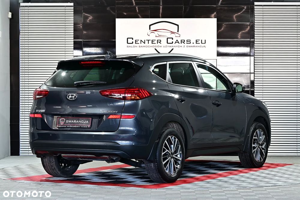 Hyundai Tucson 2021 photo 5
