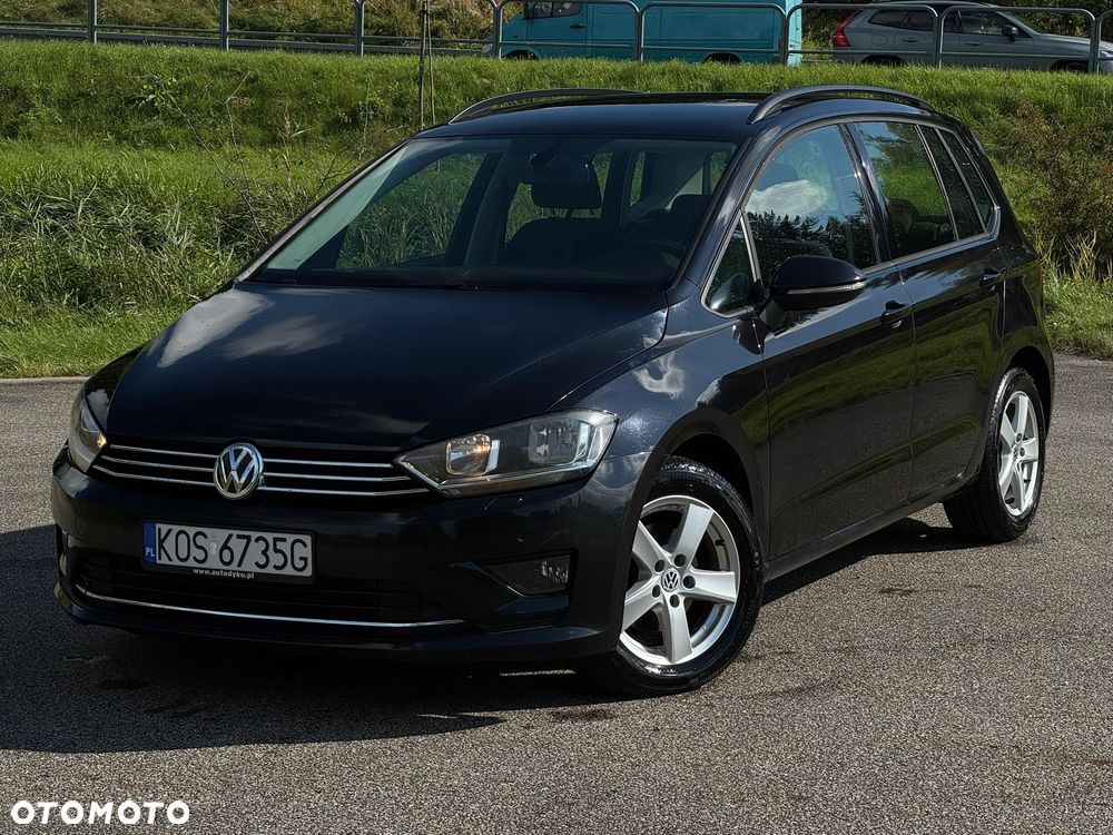 Volkswagen Golf Sportsvan 1.6 TDI BlueMotion Trendline - 3