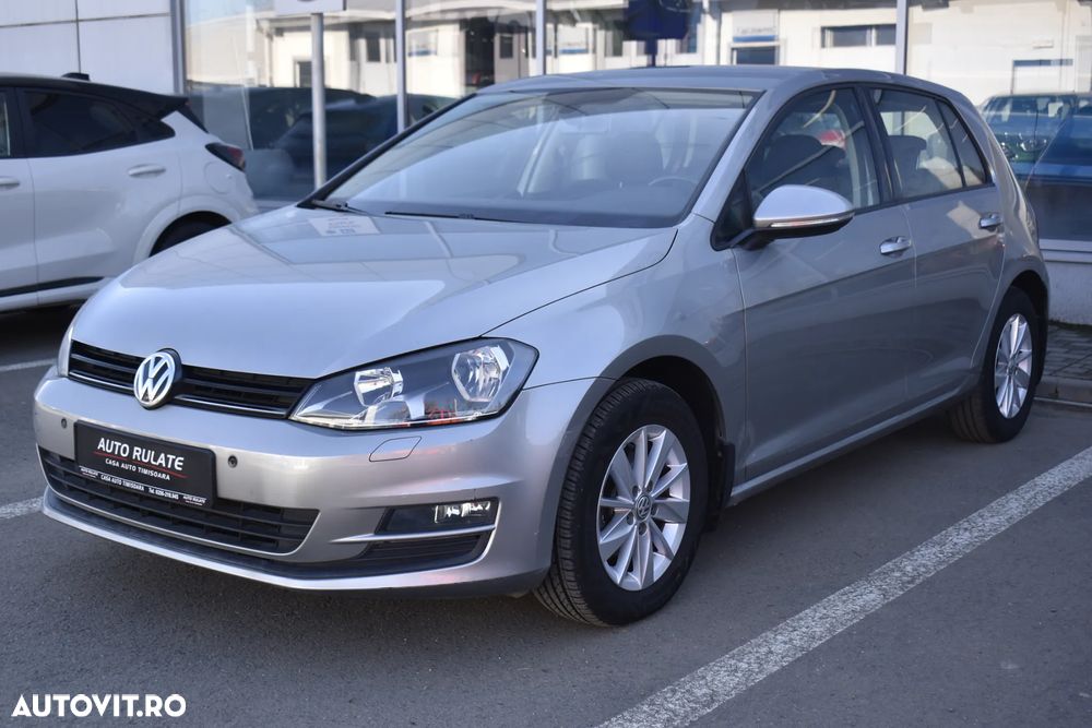 Volkswagen Golf 1.2 TSI BMT Comfortline - 2