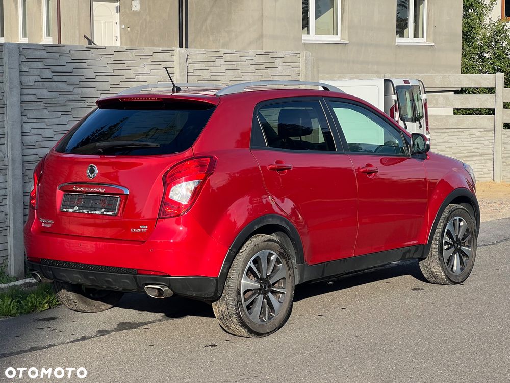 SsangYong/KGM Korando 2.0 D Sapphire - 3