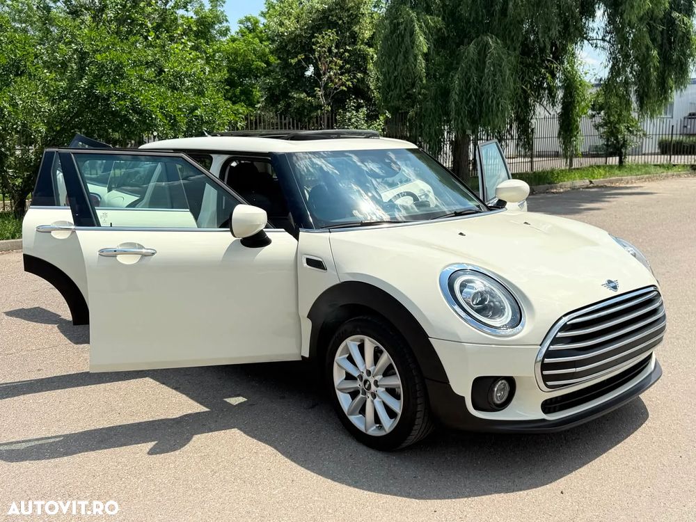 Mini Clubman - 16
