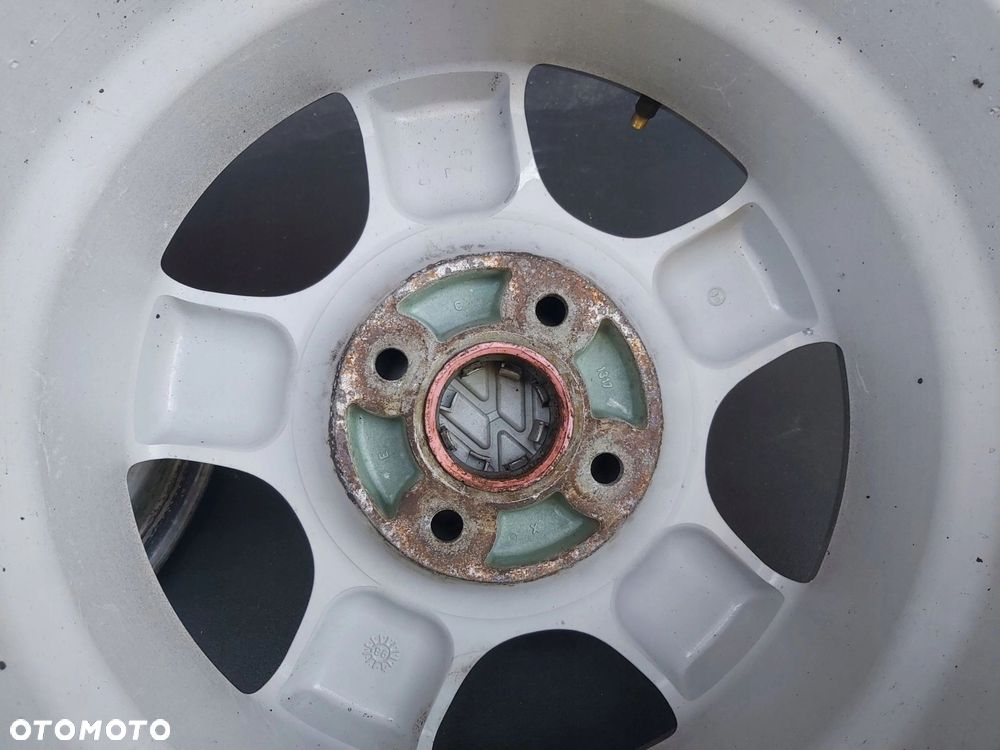 Toyota Yaris I 99 - 05 alufelgi felgi 14 4x100 6j et43 VW golf Honda jazz - 5