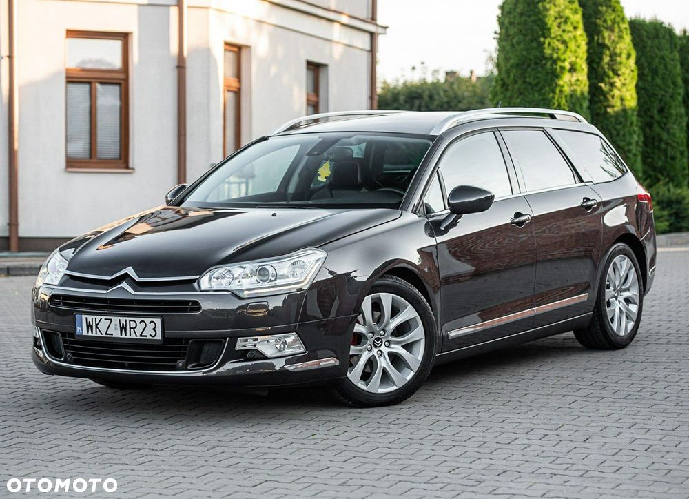 Citroën C5 2.0 HDi Exclusive - 11
