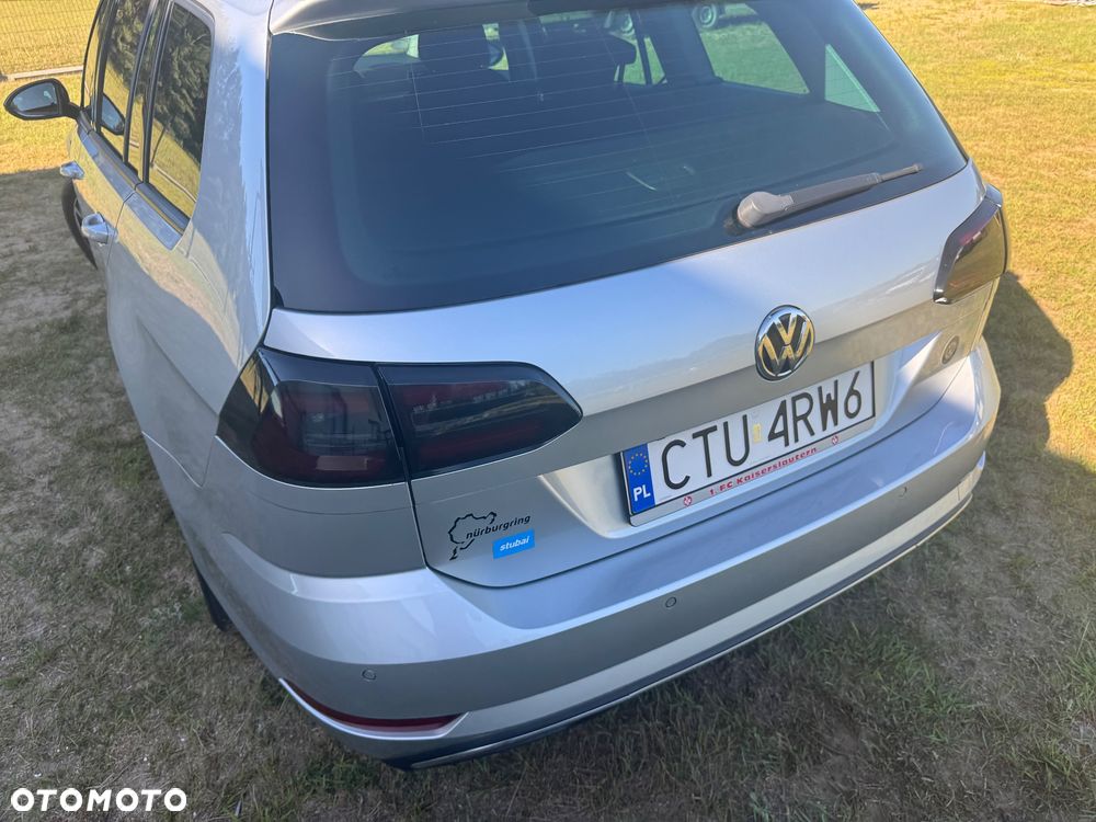 Volkswagen Golf 2.0 TDI Join - 20