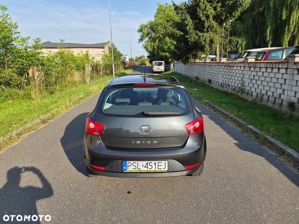 Seat Ibiza 1.2 12V Stylance - 9