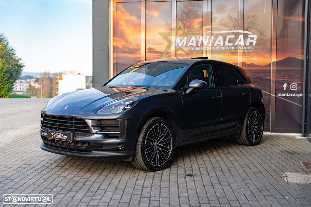 Porsche Macan PDK - 3
