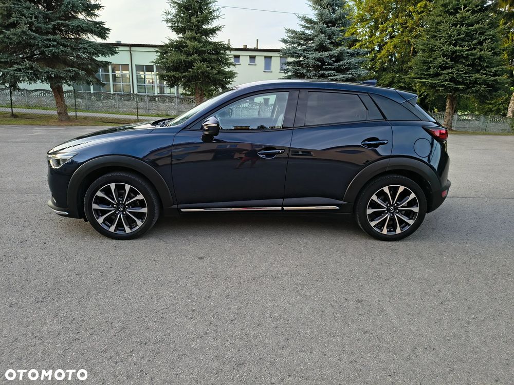 Mazda CX-3 SKYACTIV-G 121 FWD Prime-Line - 6