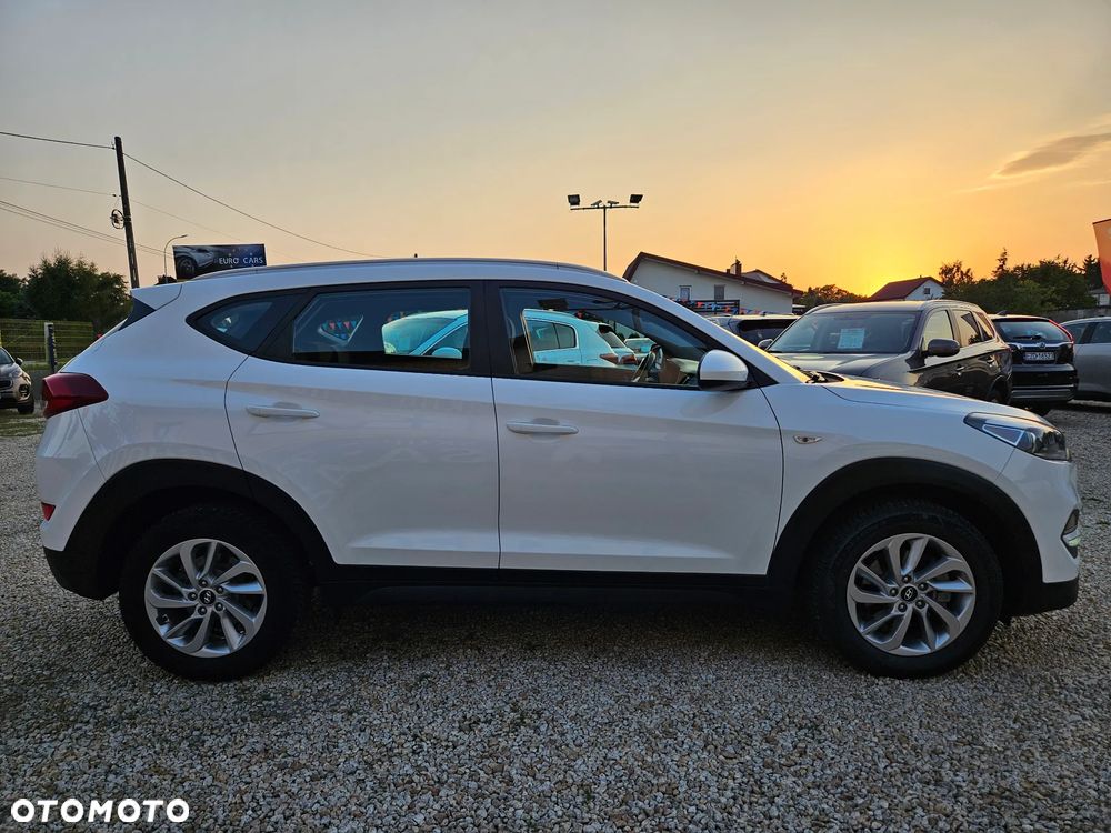 Hyundai Tucson 1.6 T-GDi Style 2WD - 9