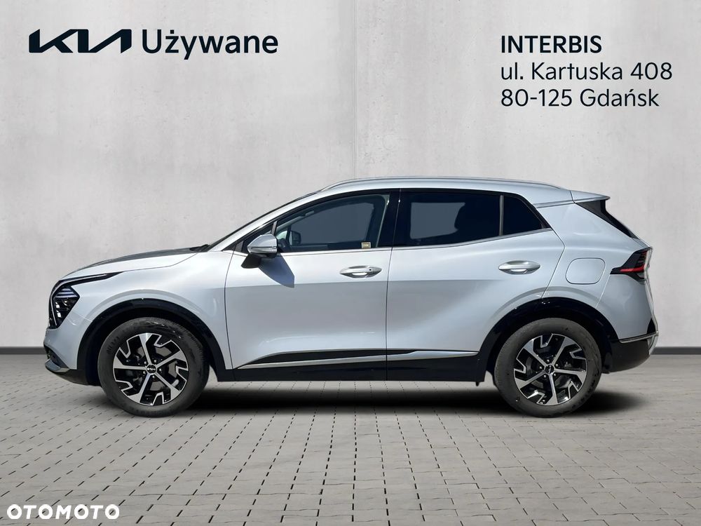 Kia Sportage 1.6 T-GDI MHEV Business Line 2WD DCT - 2