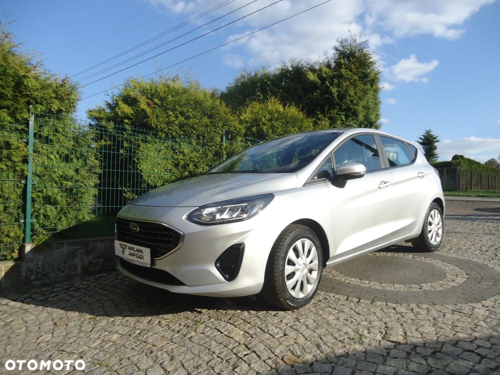 Ford Fiesta 1.1 Trend ASS - 2
