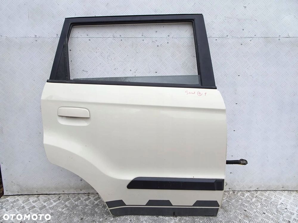 drzwi prawy tył kia soul i a1 - 4
