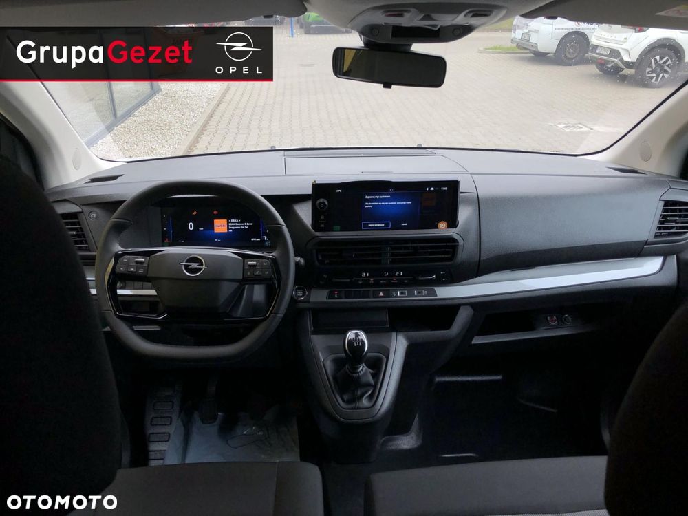 Opel Vivaro - 9