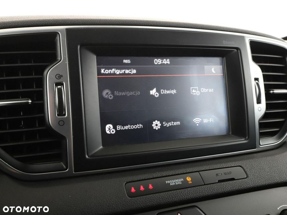 Kia Sportage 1.6 GDI 2WD VISION - 24
