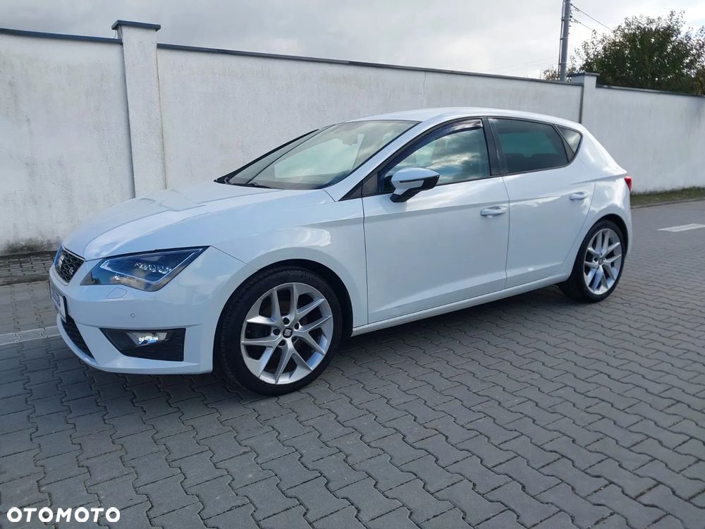 Seat Leon 1.4 TSI Ecomotive FR - 2
