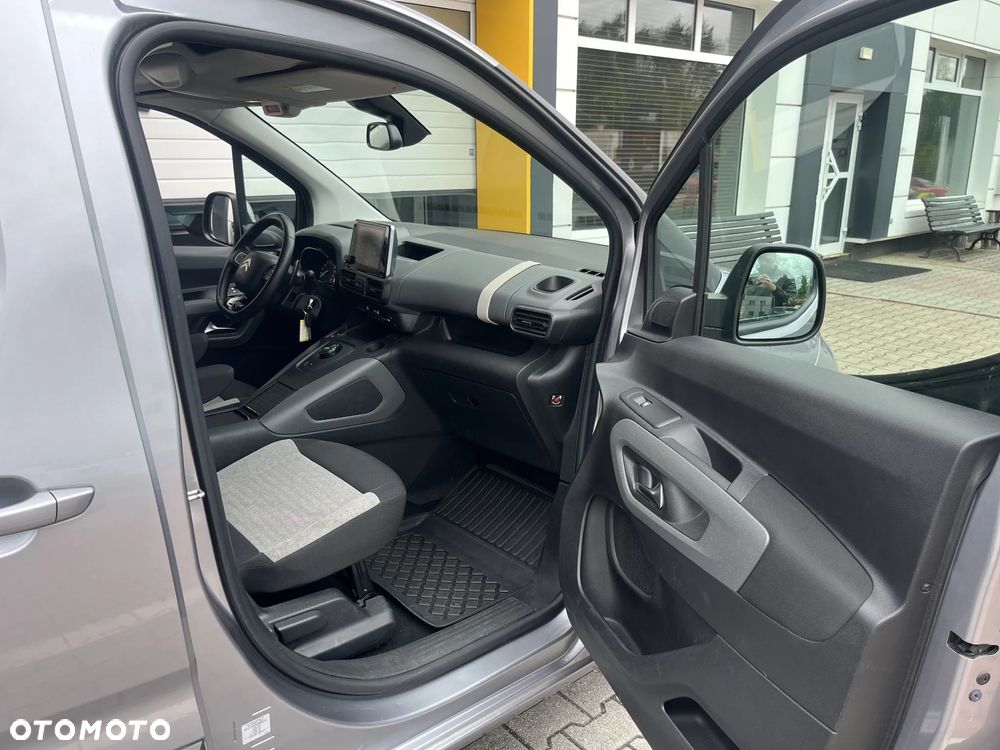 Citroën Berlingo XL 1.5 BlueHDI Shine S&S - 19