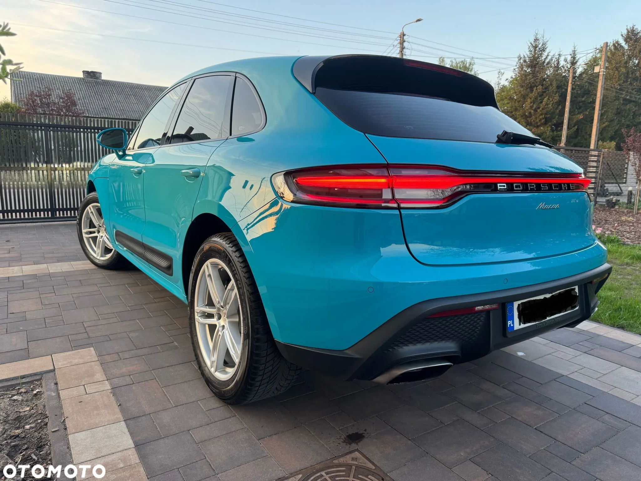Porsche Macan - 2