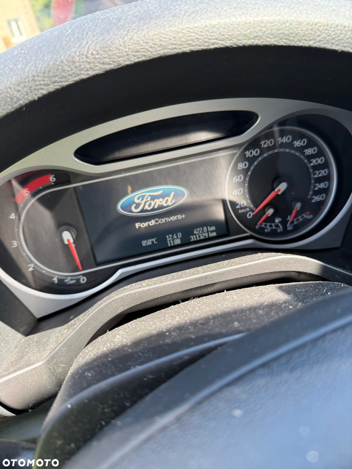 Ford S-Max - 10