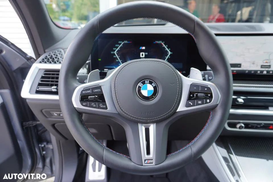 BMW X5 M M60i xDrive - 8