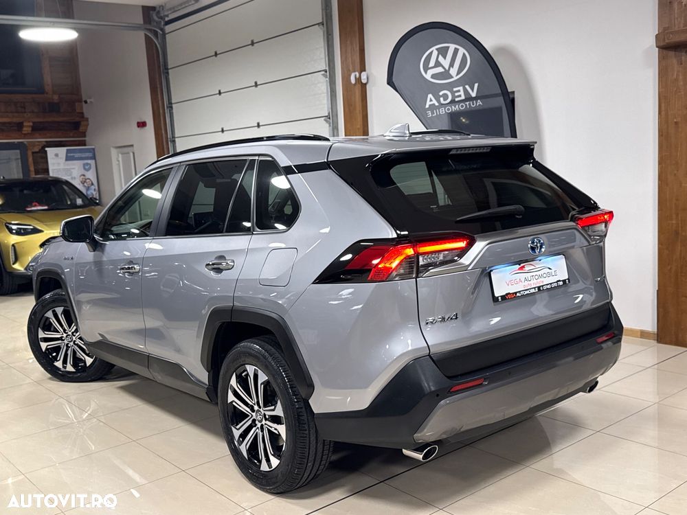 Toyota RAV4 2.5 VVT-iE 4x2 Dynamic - 5
