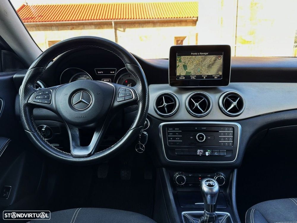 Mercedes-Benz CLA 180 CDi Urban - 31