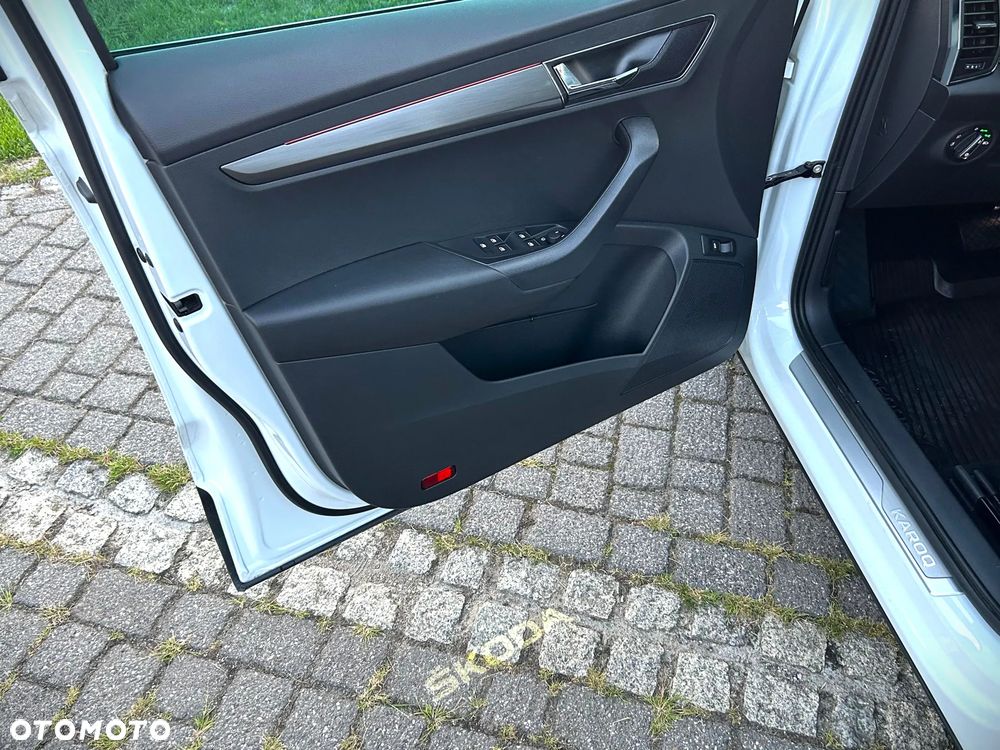 Skoda Karoq 1.5 TSI ACT 4x2 Style DSG - 39