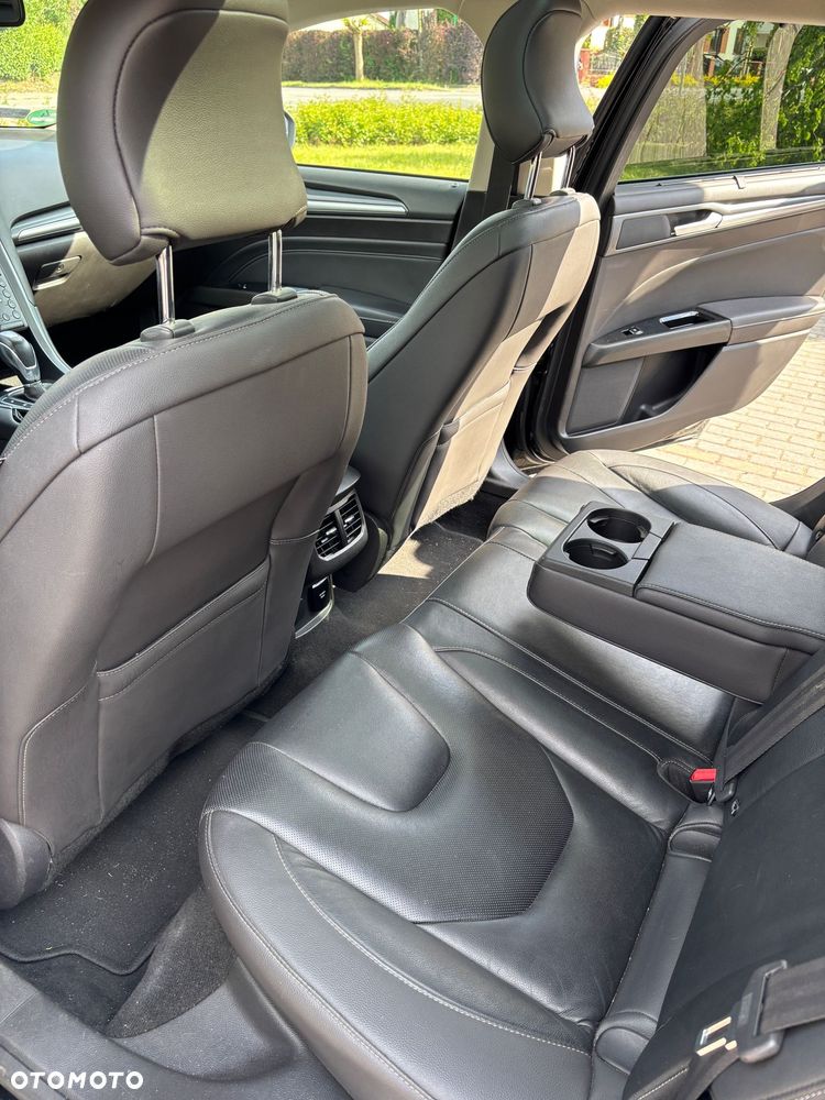 Ford Mondeo 2.0 TDCi Titanium PowerShift - 10