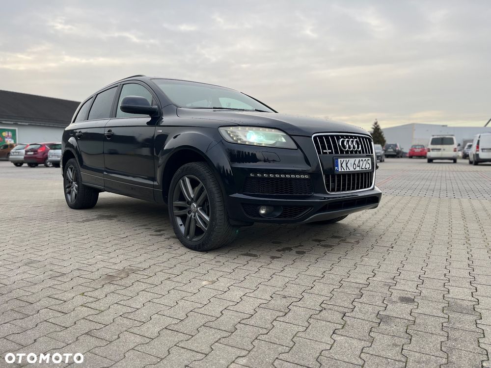 Audi Q7 3.0 TDI DPF clean diesel Quattro Tiptronic - 36