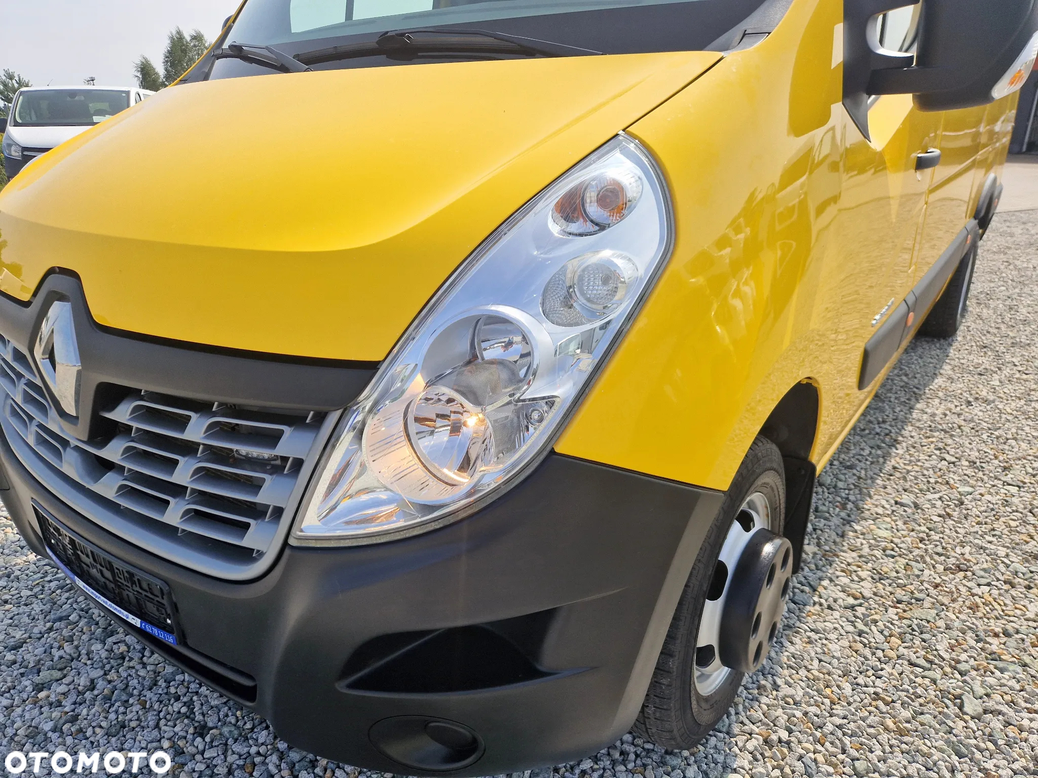 Renault MASTER 2,3 DCI 145 KONNY MAX MAXI NA BLIŻNIAKU KLIMA 116T/KM PRZEBIEGU GWARANCJA WEBASTO REGAŁY - 8