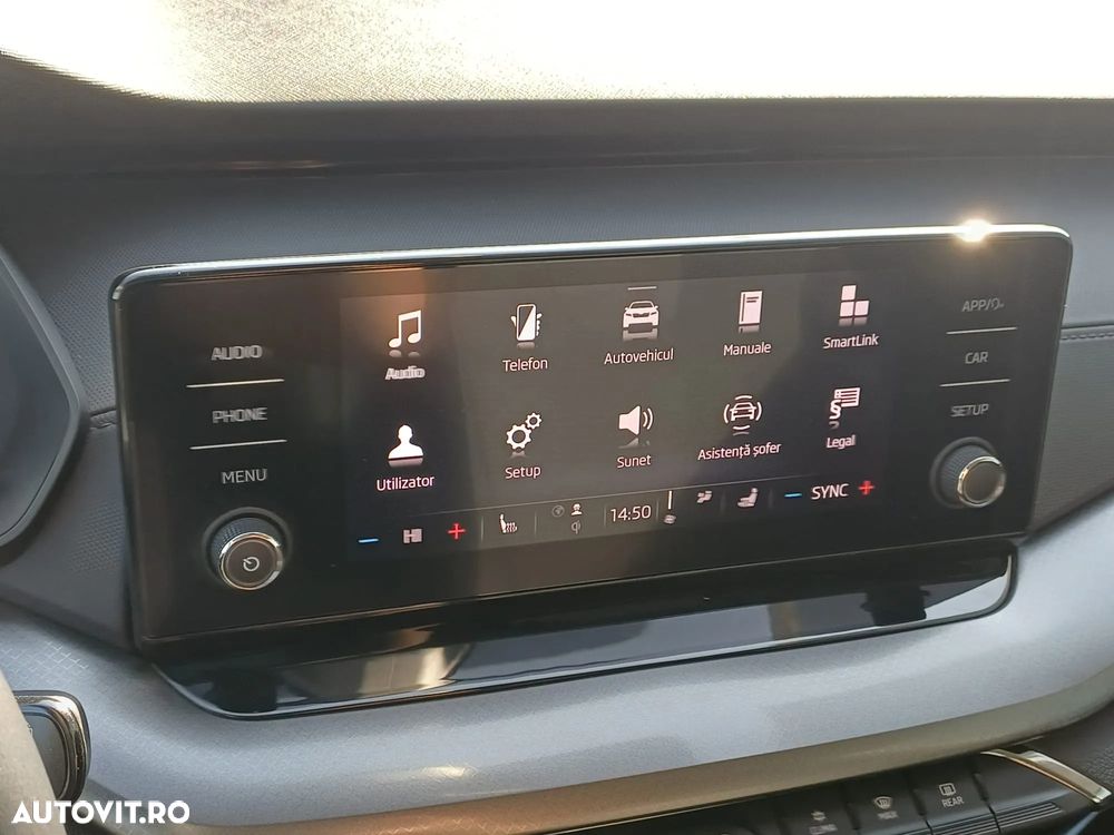 Skoda Octavia - 18