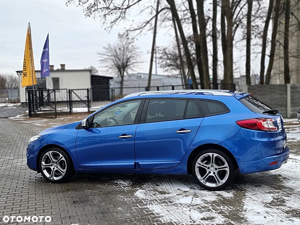 Renault Megane TCe 190 Start & Stop GT - 13