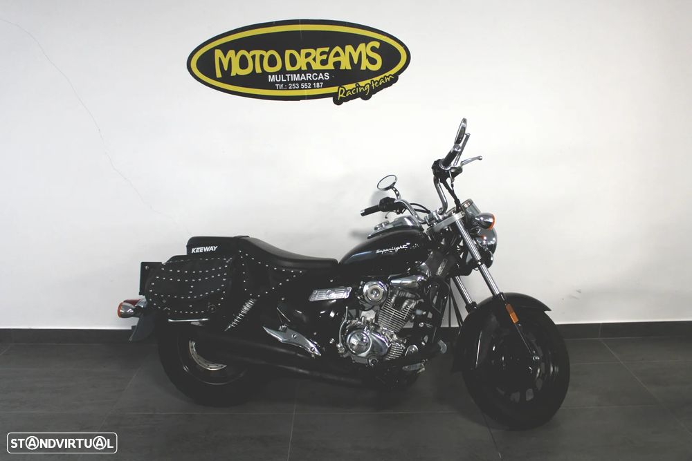 Keeway Superlight - 1