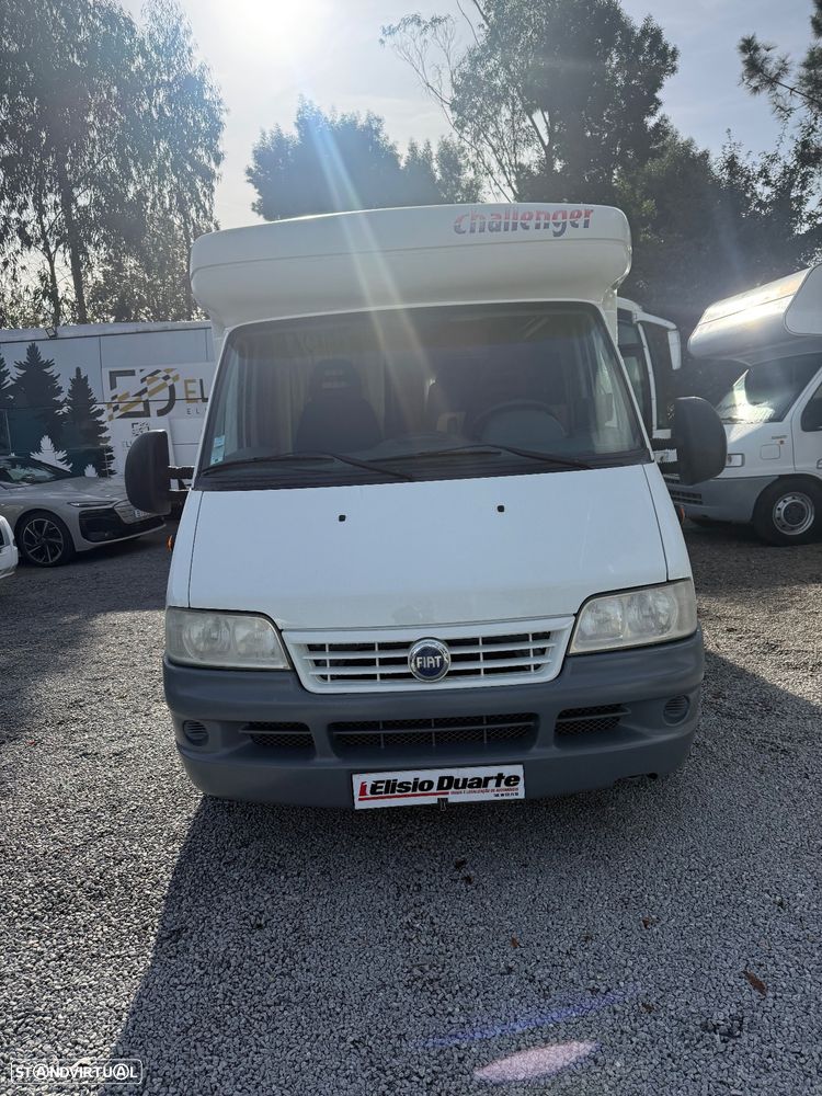 Challenger 102 Éden 102 - 6 lugares - 2