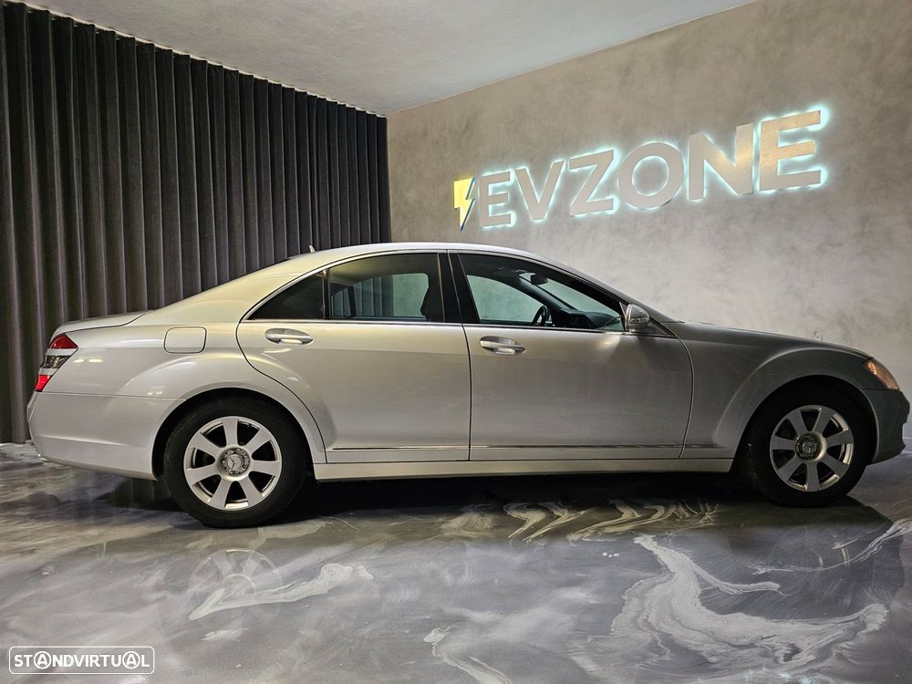 Mercedes-Benz S 320 CDI DPF 7G-TRONIC - 6