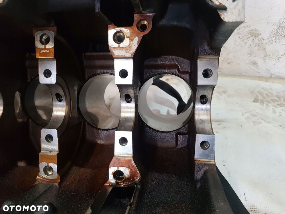 blok silnika mazda cx-7 6 gh ford 2.5b l5-vd 08- - 11