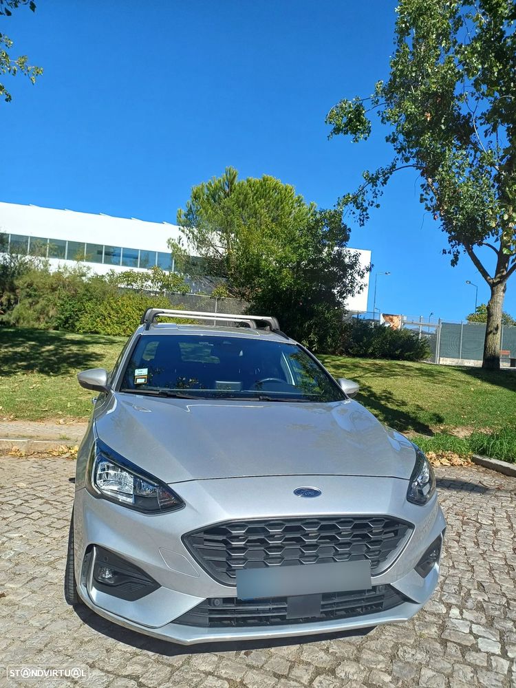 Ford Focus C-Max 1.0 EcoBoost ST-Line - 10