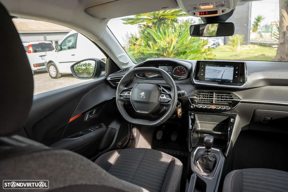 Peugeot 208 1.5 BlueHDi Active - 6