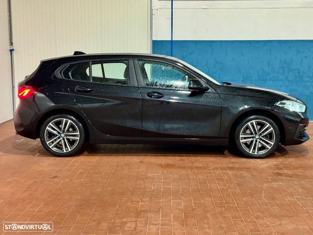 BMW 118 d Line Sport Shadow Auto - 5