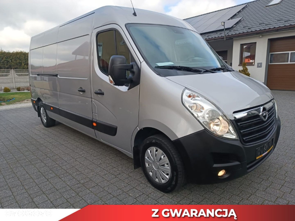 Opel Movano L3 H2 Ful Wypas Jak Nowe