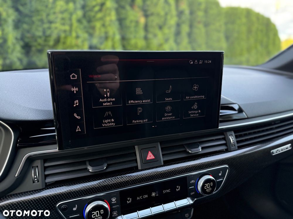 Audi S4 Limousine 3.0 TFSI quattro tiptronic - 34