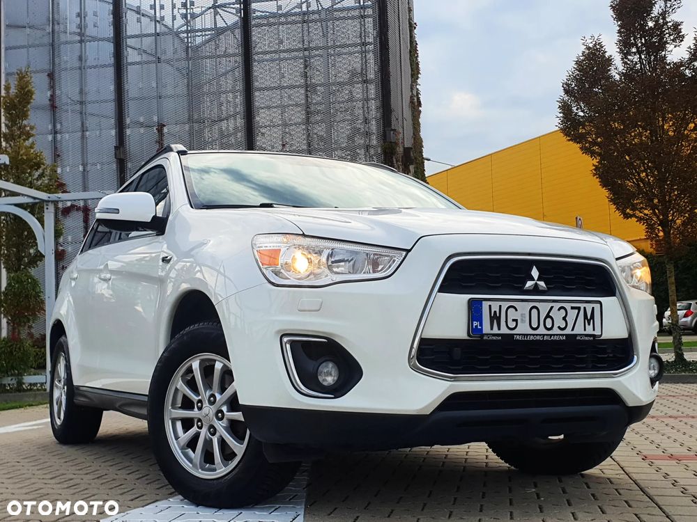 Mitsubishi ASX 1.6 Invite AS&G - 1