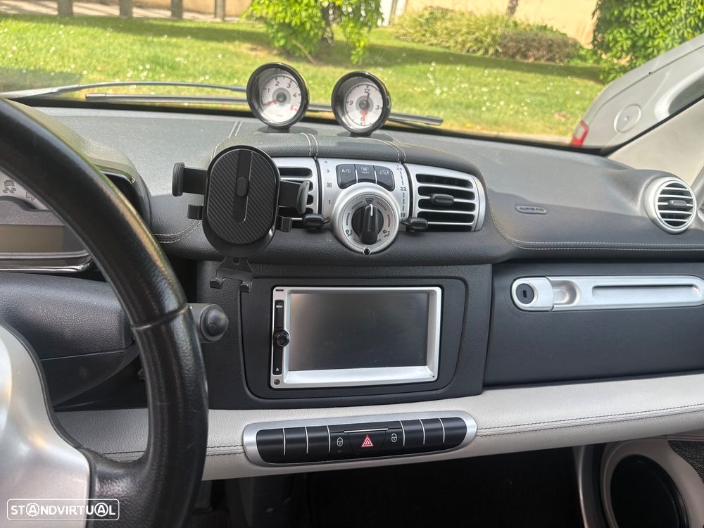 Smart ForTwo Coupé 0.8 cdi Passion 54 Softouch - 10