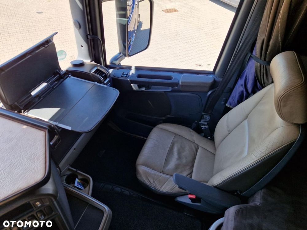 Scania R 450 LA4x2MEB  MEGA Topline - 19