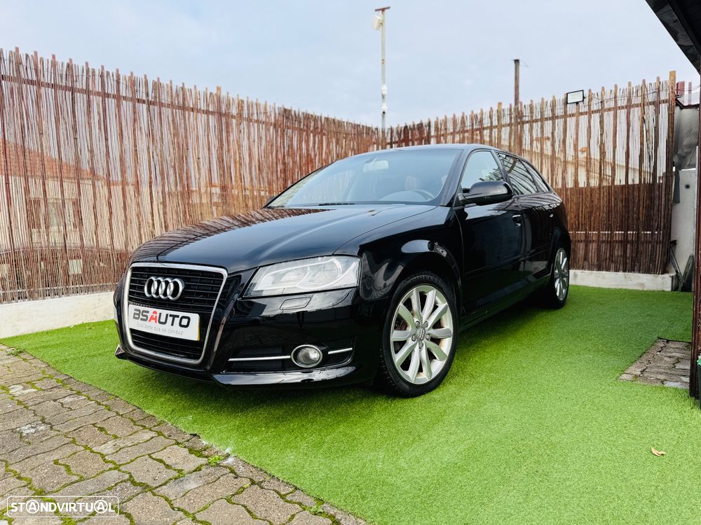 Audi A3 Sportback 1.6 TDI Attraction S tronic - 2