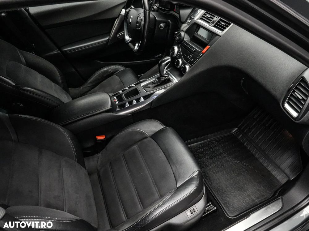 Citroën DS5 2.0 HDI BVA6 Sport Chic - 13