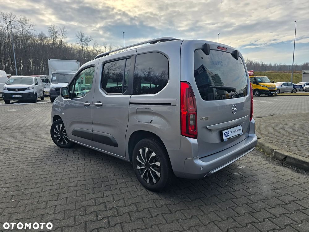 Opel Combo 1.5 CDTI Enjoy S&S - 9