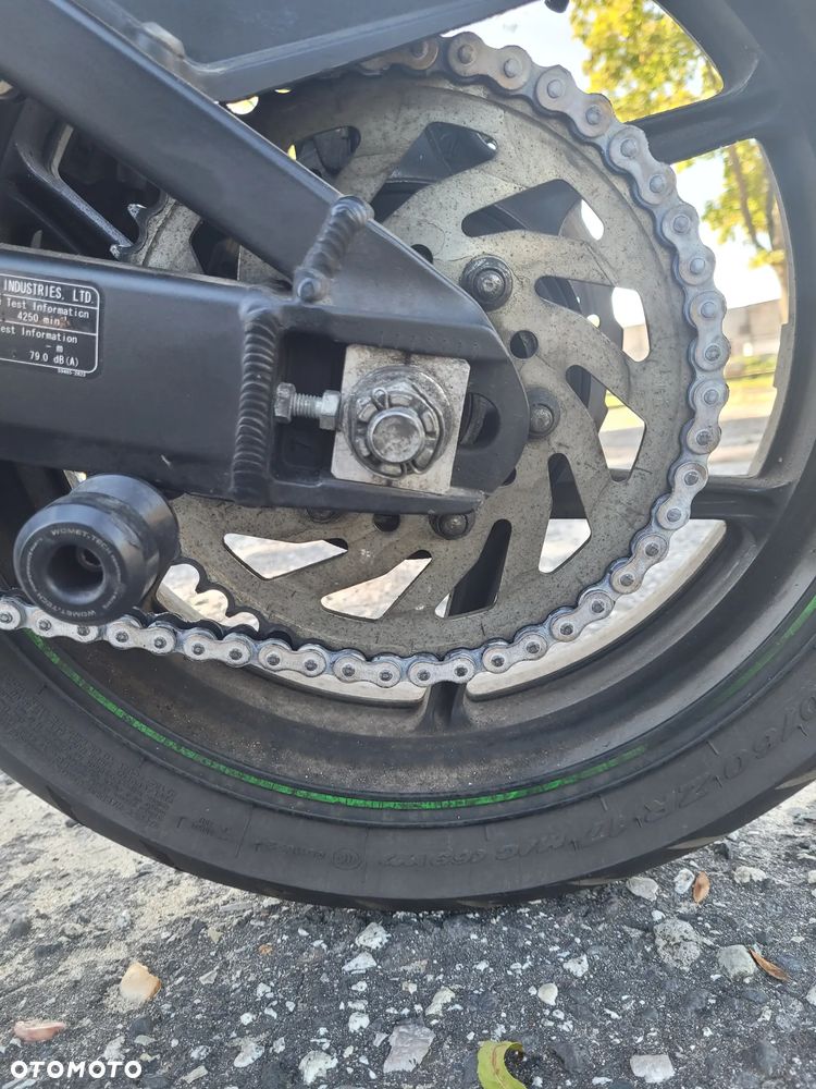 Kawasaki Versys 650 - 34