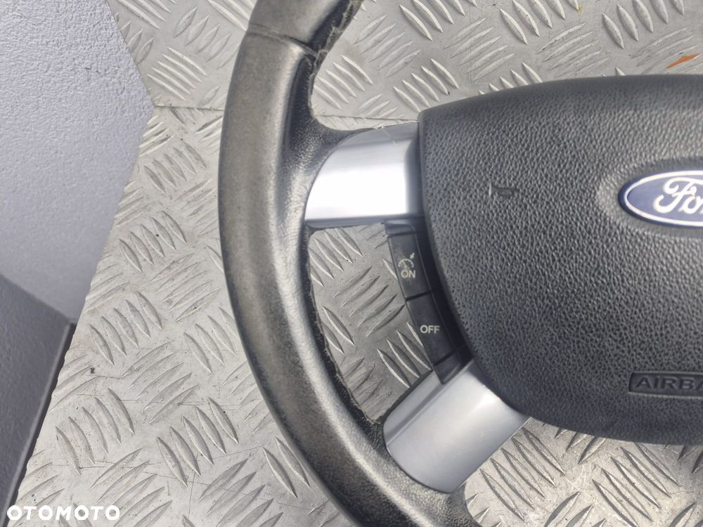 Kierownica Ford Focus MK2 4M513600CLW - 2