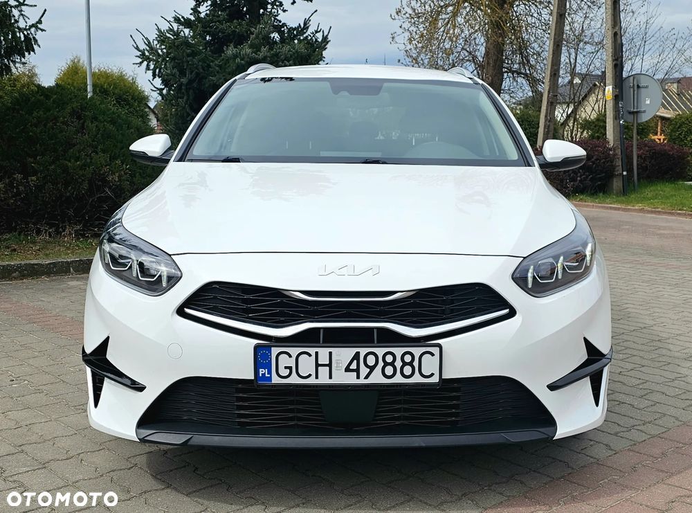 Kia Ceed 1.5 T-GDI OPF Platinum Edition - 3